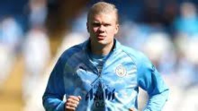 Erling Haaland has no relegation clause in Manchester City contract amid exit rumors — Erling Haaland Man City Exit Rumors