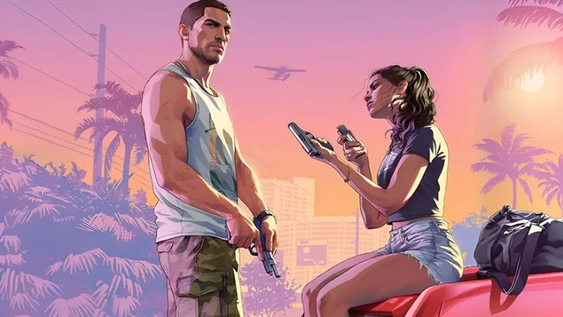 Game Informer unveils 14-page Grand Theft Auto VI cover story