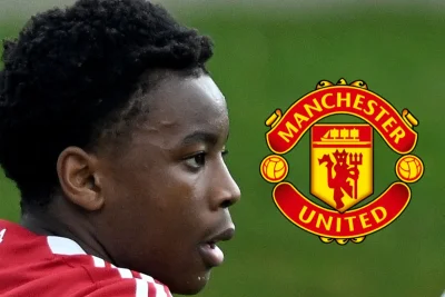 Manchester United sign 16-year-old Isaac Konde from Liverpool as compensation question follows — Isaac Konde Liverpool