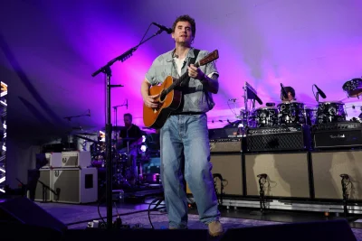 John Mayer Sphere run adds six April dates and trio sets