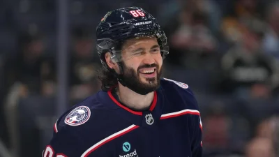 Kirill Marchenko trade chatter heats up as Maple Leafs reportedly show interest