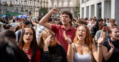 María Del Carmen Abascal Eviction Ends With Return Home After Protest