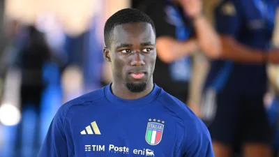 Michael Kayode says first Italia call-up came after Chelsea match