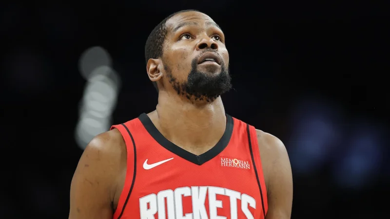 Nba Playoffs: Kevin Durant wants to stay in Houston as Rockets plan contract talks, says Rafael Stone