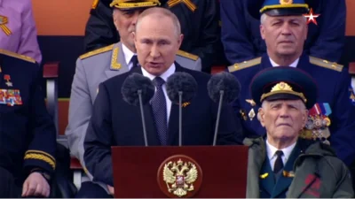 Vladimir Putin raises Russian forces to 1.55 million — Russia Military Personnel Expansion Putin