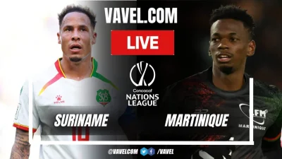 Suriname Vs Martinique: A Group B Test With Familiar Stakes