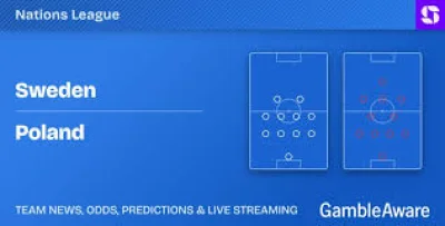 BBC updated Sweden Vs Poland at 18:55 — and that tells you exactly how close this UEFA Nations League page was to the action