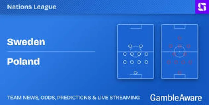 BBC updated Sweden Vs Poland at 18:55 — and that tells you exactly how close this UEFA Nations League page was to the action