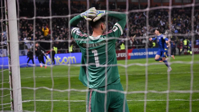 Türkiye Vs Italy: When the UEFA Nations League Match Starts and How to Watch on RaiPlay