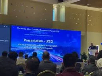 Ashraf Al-Thulthi outlines Tripoli forum’s crude oil cooperation plan