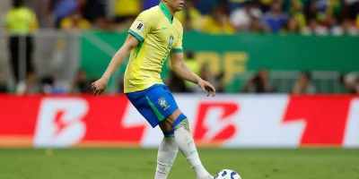 Vanderson called up after Wesley's cut from the Seleção — Ancelotti makes the change Brazil needed