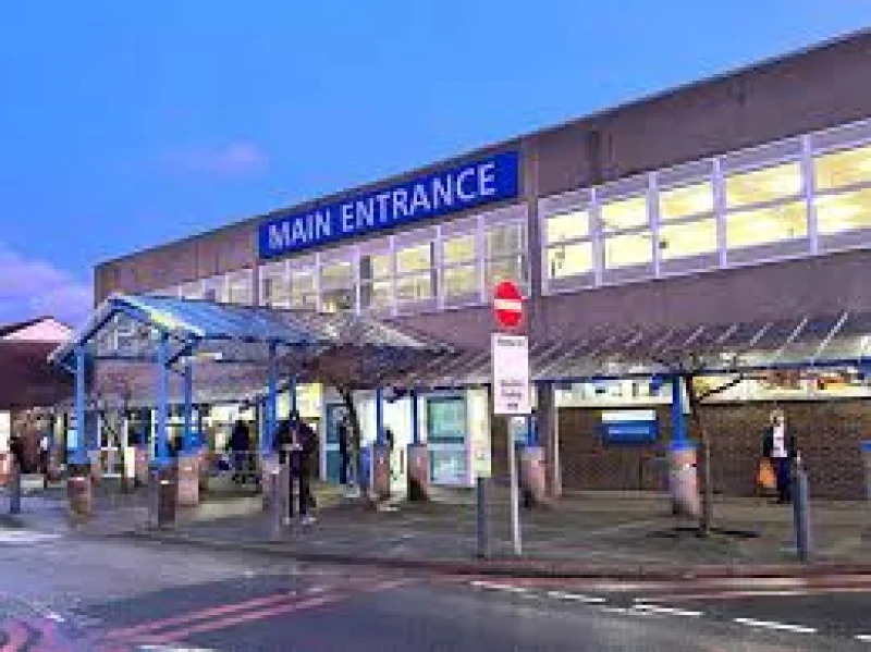 East Kent Hospitals NHS trust declares critical incident at William Harvey Hospital