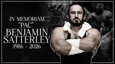 Pac found unresponsive in car outside restaurant in Illinois — Wwe Wrestlers update