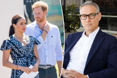 Ari Emanuel Comments On Meghan Markle After 2025 Split