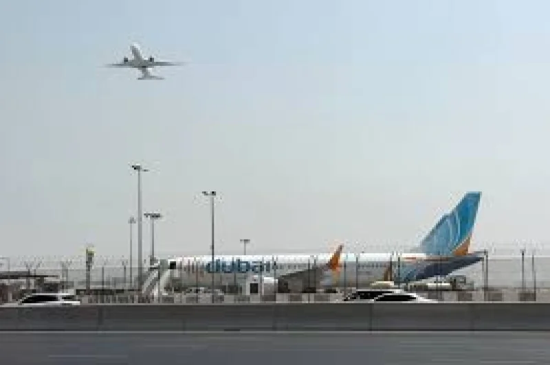FlyDubai Flight Makes Emergency Landing in Tabuk After Cockpit Altercation — Emergency Landing