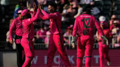 Aiden Markram captains South Africa as Temba Bavuma is rested for Aus Vs Sa third ODI