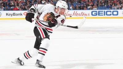 Patrick Kane set for first Blackhawks game since 2023 in Blackhawks Vs Golden Knights opener