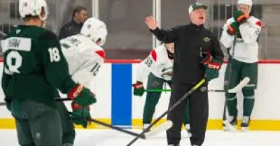 Brock Faber to start the Wild season on IR