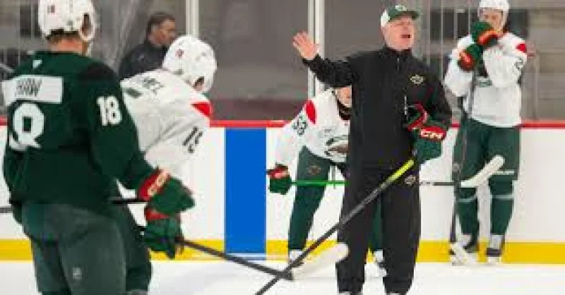 Brock Faber to start the Wild season on IR