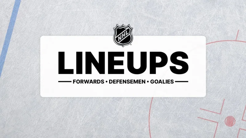 Gavin McKenna Set for NHL Debut as Canadiens Vs Maple Leafs Opens Toronto's Season