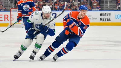 Tristan Jarry starts opening night as Oilers open 2026-27 vs. Canucks — Canucks Vs Oilers