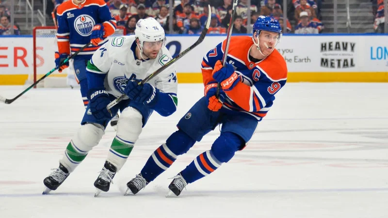 Tristan Jarry starts opening night as Oilers open 2026-27 vs. Canucks — Canucks Vs Oilers