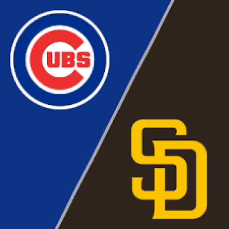Cubs Vs Padres opens the NL Wild Card Series with little to separate two playoff teams