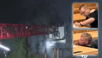 Dakota Harper, Felicity Eatmon charged after Maryland Avenue fire