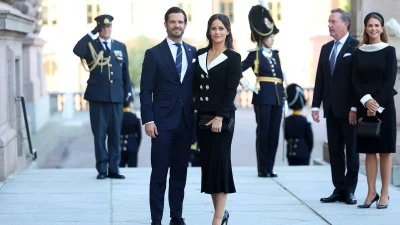 King Carl Gustaf opens Riksdag amid Deadlock after election