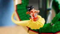 David Bianchi reports Dragon Ball Lego leak shows 1,700-piece set
