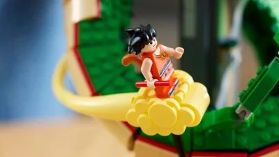David Bianchi reports Dragon Ball Lego leak shows 1,700-piece set