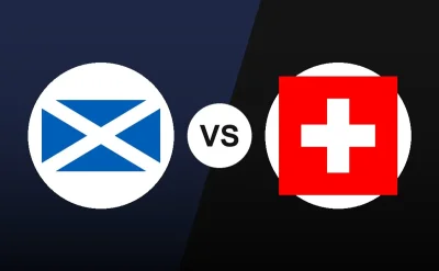 Scotland Vs Switzerland: alineaciones confirmadas para el partido del 29 de septiembre