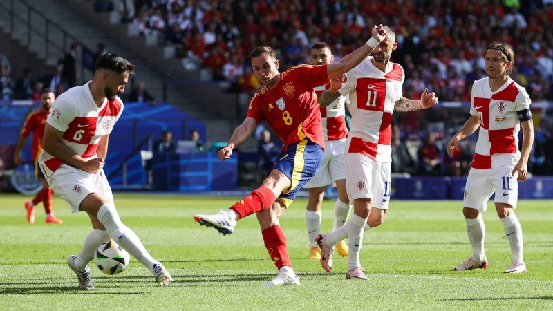 Spain Vs Croatia: Spain’s 39-match unbeaten run meets a tough Group A3 test in Sevilla