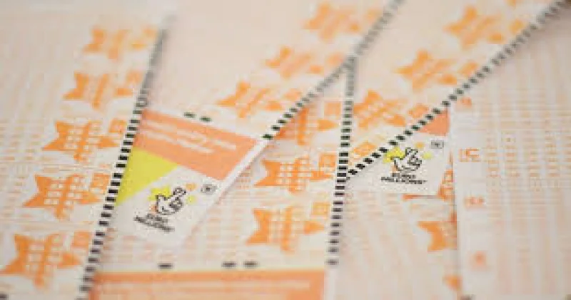 Andy Carter says UK player won £111m Euromillions Results Tuesday jackpot