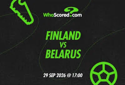 Daniel Håkans replaces Glen Kamara late in Finland Vs Belarus