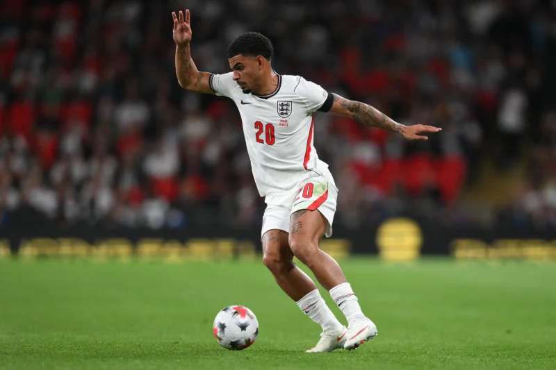 Morgan Gibbs-White earns seventh England cap in 3-2 defeat to Spain — Gibbs White