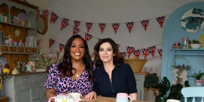 Nigella Lawson Joins The Great British Bake Off as Audience Choice Week Arrives