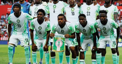 Franculino Djú strikes early as Guinea-Bissau blow Nigeria away — Guinea-bissau National Football Team Vs Nigeria National Football Team Standings take a serious hit