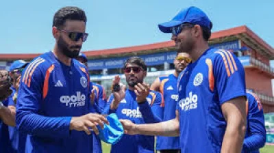 India Vs West Indies: Shai Hope says West Indies are ready for the challenge in India after 15-plus-year wait for a bilateral ODI series win