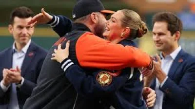 Justin Verlander’s final act was fittingly emotional — and Jason Benetti’s kind of story that lingers beyond the box score