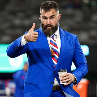 Jason Kelce’s Live Apology on Monday Night Football — Jason Kelce Espn Broadcast Apology