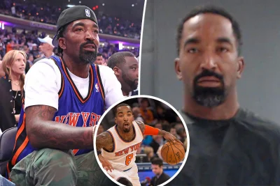 Jr Smith arrested on one family violence charge in Texas