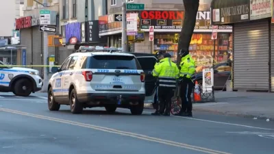 Michael Griffiths arrested in Kianna Underwood Brooklyn hit-and-run