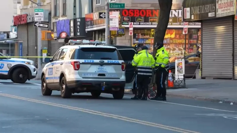 Michael Griffiths arrested in Kianna Underwood Brooklyn hit-and-run