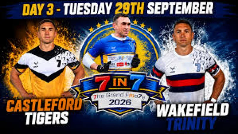 Prince William Catherine Kevin Sinfield visit lifts final MND challenge on day three