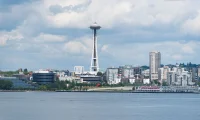 NOAA tracks 5.4 Seattle Earthquake near Vancouver Island