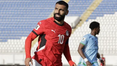 Mohamed Salah ruled out as South Sudan National Football Team Vs Egypt National Football Team Standings take shape in Juba