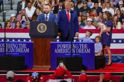 Treasury Department Orders Trump Child Enrollment Regulations for 60 Million