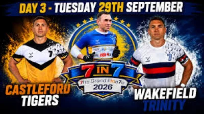Royal Surprise at Wakefield Marks a Moving Ultramarathon Milestone for Sir Kevin Sinfield
