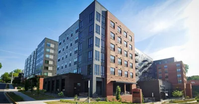Kristen Sargent survives University Of Georgia Student Fall from eighth floor